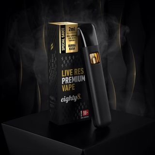 Vape CBD Bubba Kush 0.5ml – Eighty8