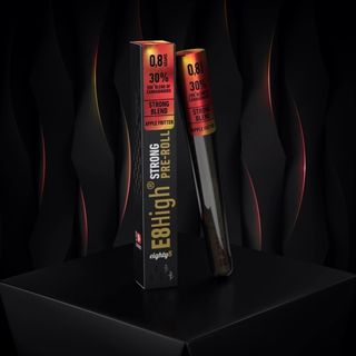 Pre Roll Apple Fritter E8H