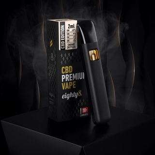 Vape CBD Cherry Zkittles 1ml – Eighty8