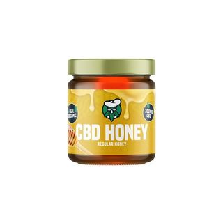 Cannabis Bakehouse Mel c/ CBD, 300mg, 250g.