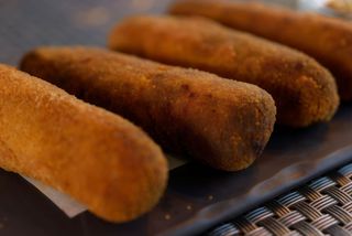 Croquetes 100% Novilho 4 unidades