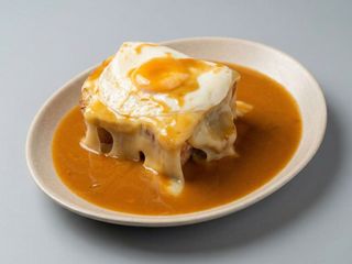 Francesinha Especial