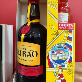 Licor beirão 