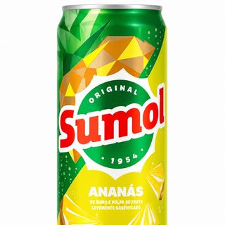 Sumol Ananás