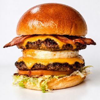 Menu Big Fuck