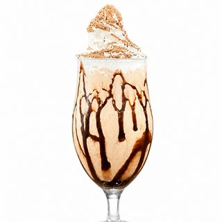 Milkshake Ovomaltine