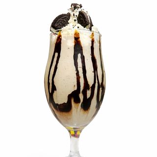 Milkshake Oreo