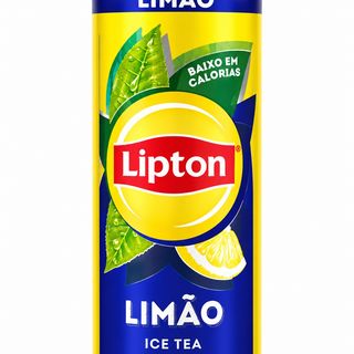Chá Gelado Limão (Lemon Ice Tea)