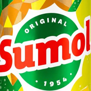 Sumol Laranja
