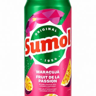 Sumol Maracujá