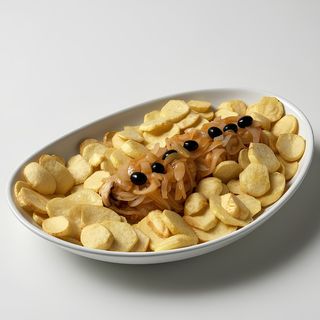Bacalhau à Narcisa
