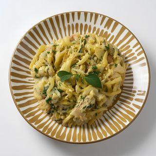 Bacalhau à Brás