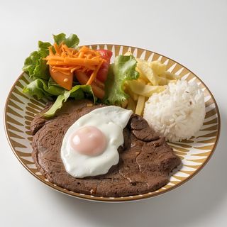Bitoque à casa