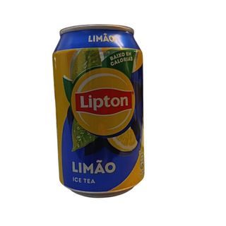 lipton limão