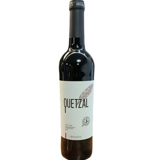 Quetzal tinto