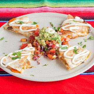 Quesadilla Vegetariana