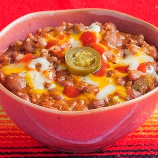 Chilli com carne Tradicional