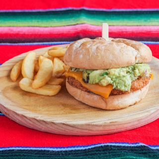 Burguer Veggie