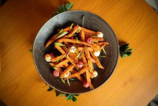 Mogno Sweet Potatoes