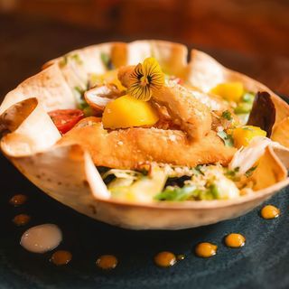 Salada Conchita Tropical