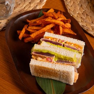 Prego de Atum Rabilho