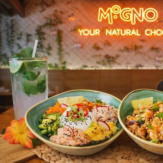 Combo Almoço rápido