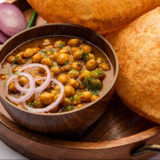 chule bhature