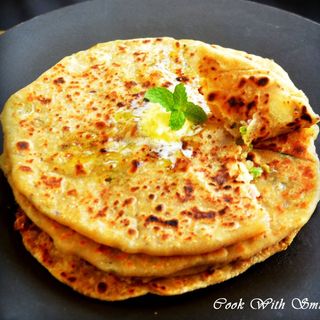 ALLU PARANTHA 2PCS