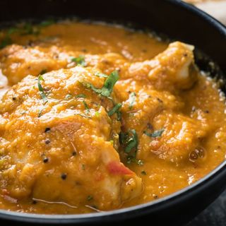 Chicken Dhansak