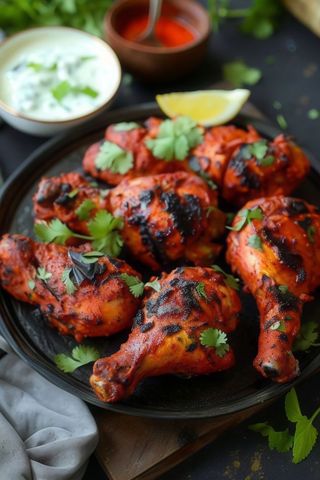 Tandoori Chicken