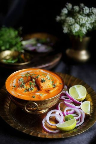 Shahi Paneer
