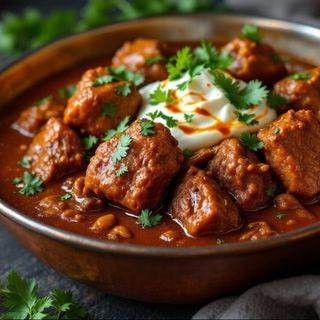 Lamb Rogan Josh