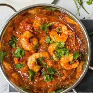 King Prawn Balti