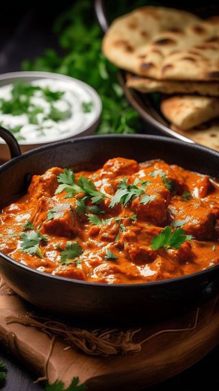 Chicken Tikka Masala