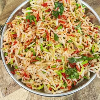 Pilau Rice