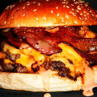 Burger Carne de Vaca