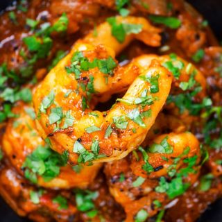 Prawn Bhuna