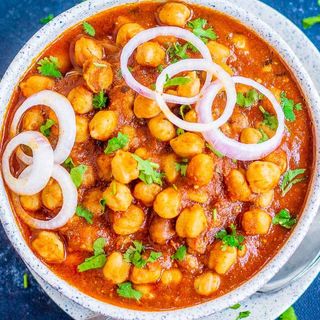 Chana masala