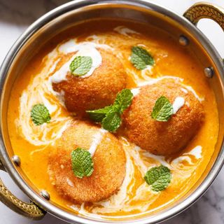 malai kofta