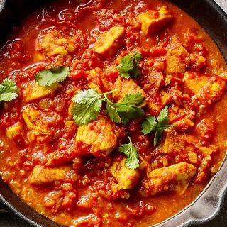 Chicken Madras