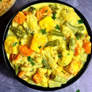Navratan korma