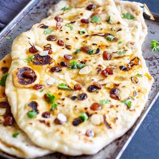 Peshwari Naan