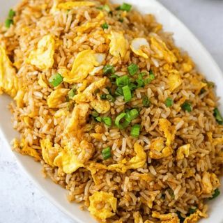Fried Egg Rice