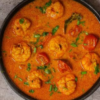 Prawn Curry
