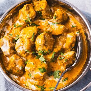 Lamb Korma
