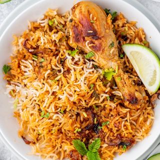 Chicken Biryani