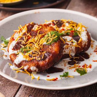 ALLU TIKKI CHAAT