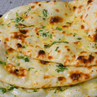 Butter naan