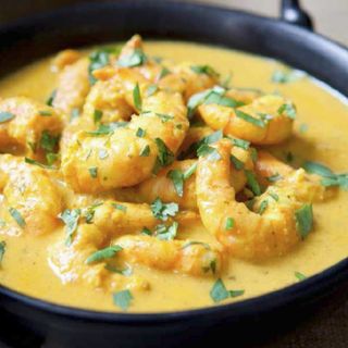 Prawn Korma
