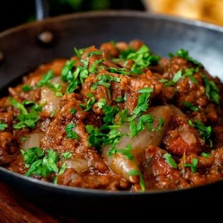 Lamb Bhuna
